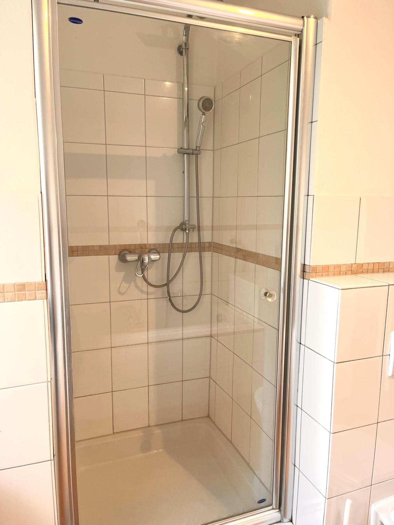 Doppelzimmer Mit Terrasse In Privatem Zuhause Lübeck Exteriér fotografie