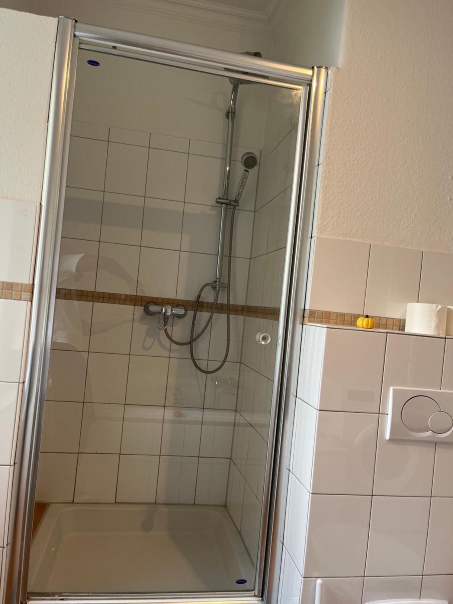 Doppelzimmer Mit Terrasse In Privatem Zuhause Lübeck Exteriér fotografie